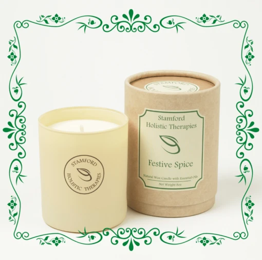 Christmas Candle Collection Gift Basket -Christmas Homeware & Accessories Shop featureditemlargei 1