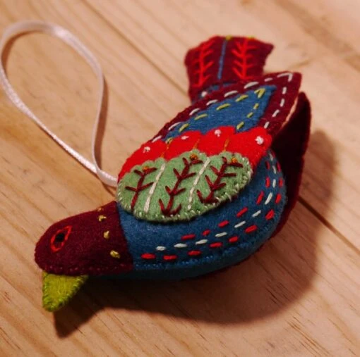 12 Days Of Christmas Set Of Ornaments. -Christmas Homeware & Accessories Shop featureditemlargei 1042