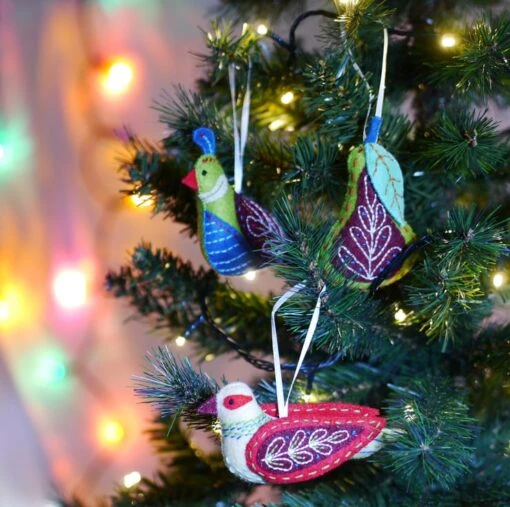 12 Days Of Christmas Set Of Ornaments. -Christmas Homeware & Accessories Shop featureditemlargei 1044