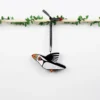Puffin Christmas Tree Hanging Decoration, Bird Lover Gift, Stocking Filler