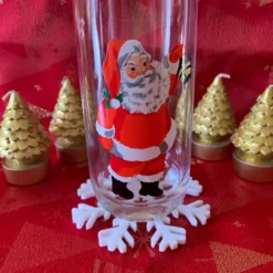 3D Printed Snowflake Christmas Coasters 18 3D Printed Snowflake Christmas Coasters -Christmas Homeware & Accessories Shop featureditemlargei 1097