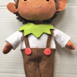 Christmas Elf Doll -Christmas Homeware & Accessories Shop featureditemlargei 1135