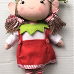 Christmas Elf Doll -Christmas Homeware & Accessories Shop featureditemlargei 1136