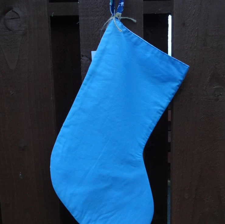 Christmas Stocking (free Postage UK) 2 Christmas Stocking (free Postage UK) - Image 2
