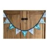 Glow In The Dark Christmas Bunting
