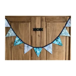 Glow In The Dark Christmas Bunting