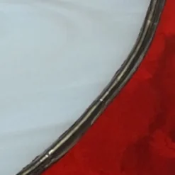 STAINED GLASS CHRISTMAS GNOME -Christmas Homeware & Accessories Shop featureditemlargei 1211