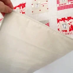 Large Scandi Style Hanging Christmas Advent Calendar, 20 X 29 Inches -Christmas Homeware & Accessories Shop featureditemlargei 1223