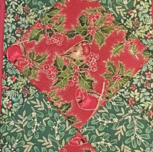 Christmas Table Runner,Cardinals And Robins -Christmas Homeware & Accessories Shop featureditemlargei 1251