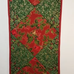 Christmas Table Runner,Cardinals And Robins -Christmas Homeware & Accessories Shop featureditemlargei 1252