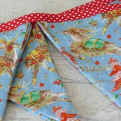 Christmas Bunting 11 Flags -Christmas Homeware & Accessories Shop featureditemlargei 1262