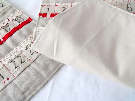 Cat Hanging Christmas Advent Calendar For Storing Small Cat Gifts Or Treats In 3 Cat Hanging Christmas Advent Calendar For Storing Small Cat Gifts Or Treats In - Image 3