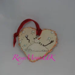 Snowman Juggling Snowballs Wooden Christmas Decoration 7 Snowman Juggling Snowballs Wooden Christmas Decoration -Christmas Homeware & Accessories Shop featureditemlargei 1329