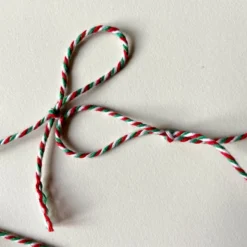 Christmas Star Bunting Garland - Multicolour -Christmas Homeware & Accessories Shop featureditemlargei 1343