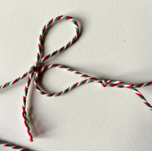 Christmas Star Bunting Garland - Multicolour -Christmas Homeware & Accessories Shop featureditemlargei 1343