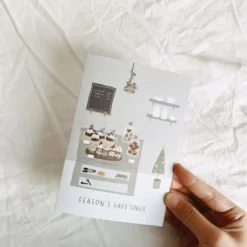 Christmas Greeting Card Set -Christmas Homeware & Accessories Shop featureditemlargei 1386