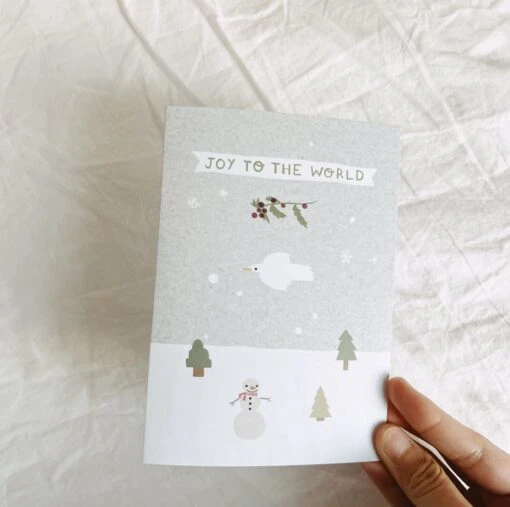 Christmas Greeting Card Set -Christmas Homeware & Accessories Shop featureditemlargei 1387