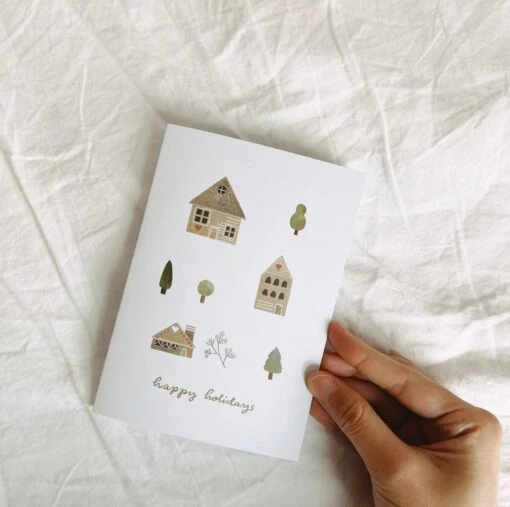 Christmas Greeting Card Set -Christmas Homeware & Accessories Shop featureditemlargei 1388