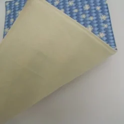 Lace And Ribbon Christmas Tree And Presents Wall Hanging Decoration -Christmas Homeware & Accessories Shop featureditemlargei 1402