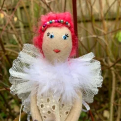 Christmas Tree Fairy