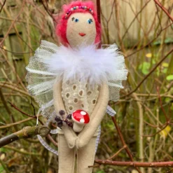 Christmas Tree Fairy -Christmas Homeware & Accessories Shop featureditemlargei 1413