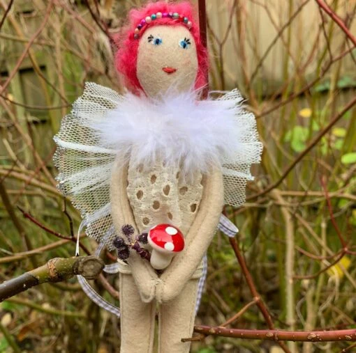 Christmas Tree Fairy -Christmas Homeware & Accessories Shop featureditemlargei 1413