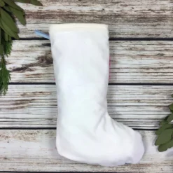 Bright Handmade Christmas Stocking- Patchwork, Cosy Quilted, Punch Hook! Luxury -Christmas Homeware & Accessories Shop featureditemlargei 151