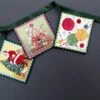 Christmas Bunting 8E