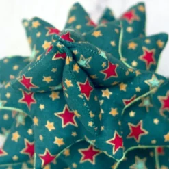 Fabric Christmas Tree Table Decoration -Christmas Homeware & Accessories Shop featureditemlargei 1576
