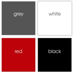 Personalised Christmas Reindeer Wood Sign - 4 Colours -Christmas Homeware & Accessories Shop featureditemlargei 1617