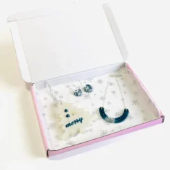 Christmas Letter Box Gift, Postbox Gift, Christmas Gift For Her, Girlie Gift Box -Christmas Homeware & Accessories Shop featureditemlargei 1626