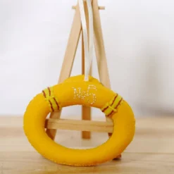 12 Days Of Christmas Gold Ring -Christmas Homeware & Accessories Shop featureditemlargei 1643