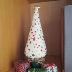 'Starry' Christmas Tree And Parcel Set