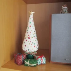 'Starry' Christmas Tree And Parcel Set -Christmas Homeware & Accessories Shop featureditemlargei 1653