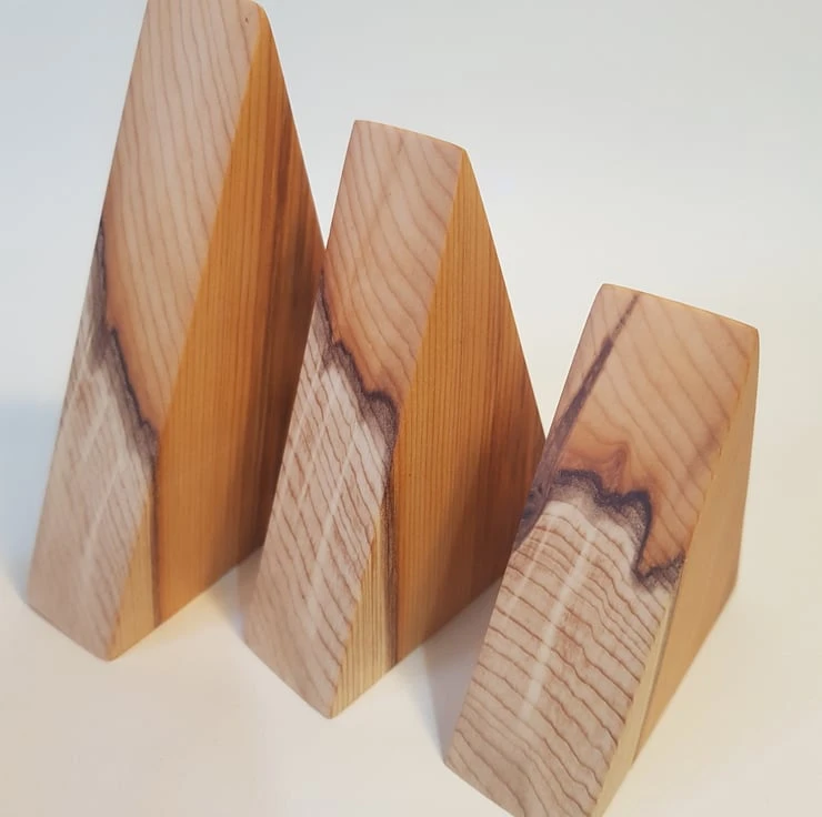 Christmas Tree Trio 3 Christmas Tree Trio - Image 3