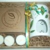 Christmas Botanical Wax Melt Gift Basket