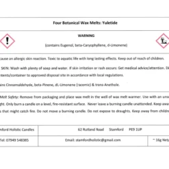 Christmas Botanical Wax Melt Gift Basket 11 Christmas Botanical Wax Melt Gift Basket -Christmas Homeware & Accessories Shop featureditemlargei 1794