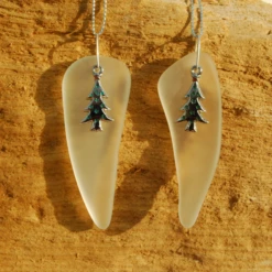 Beach Glass Christmas Hangers -Christmas Homeware & Accessories Shop featureditemlargei 18