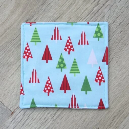 Set Of Four Christmas Coasters With Fun Pictures -Christmas Homeware & Accessories Shop featureditemlargei 180