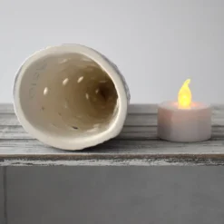 A310 Ceramic Christmas Tree Tea Light Holder (UK Postage Free) -Christmas Homeware & Accessories Shop featureditemlargei 1800