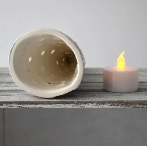 A310 Ceramic Christmas Tree Tea Light Holder (UK Postage Free) -Christmas Homeware & Accessories Shop featureditemlargei 1800