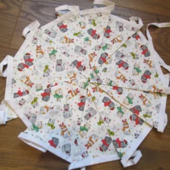 Christmas Cat Bunting