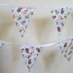 Christmas Cat Bunting -Christmas Homeware & Accessories Shop featureditemlargei 1810