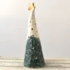 A325 Ceramic Christmas Tree Tea Light Holder (UK Postage Free)