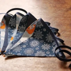 Large Christmas Bunting With Foxes -Christmas Homeware & Accessories Shop featureditemlargei 1829