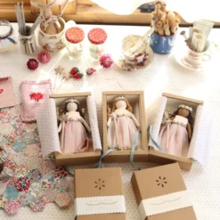 Heirloom Christmas Fairy - Made To Order -Christmas Homeware & Accessories Shop featureditemlargei 1843