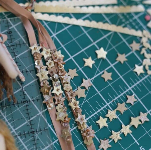 Heirloom Christmas Fairy - Made To Order -Christmas Homeware & Accessories Shop featureditemlargei 1844