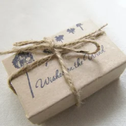 Christmas Snowflake Queen Anne's Lace Flower Blue Ring - SNOWFLAKE -Christmas Homeware & Accessories Shop featureditemlargei 1870