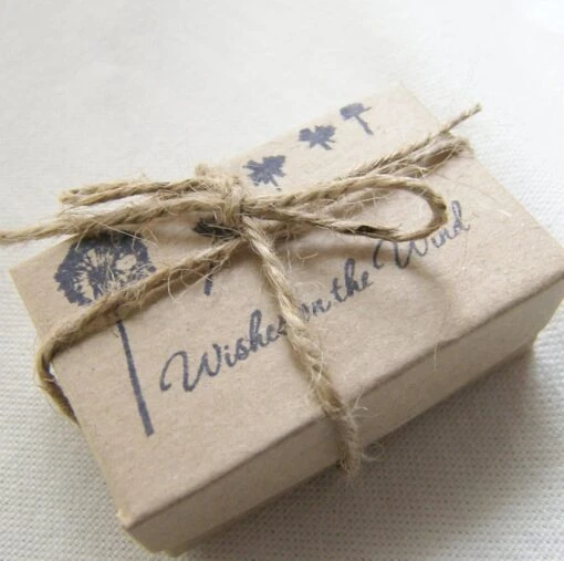 Christmas Snowflake Queen Anne's Lace Flower Blue Ring - SNOWFLAKE -Christmas Homeware & Accessories Shop featureditemlargei 1870