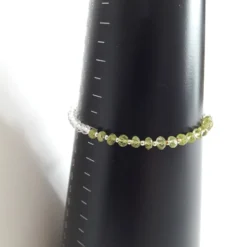 Peridot Bracelet. August Birthstone, Bespoke, Autumn Jewellery, Christmas Gift -Christmas Homeware & Accessories Shop featureditemlargei 1929